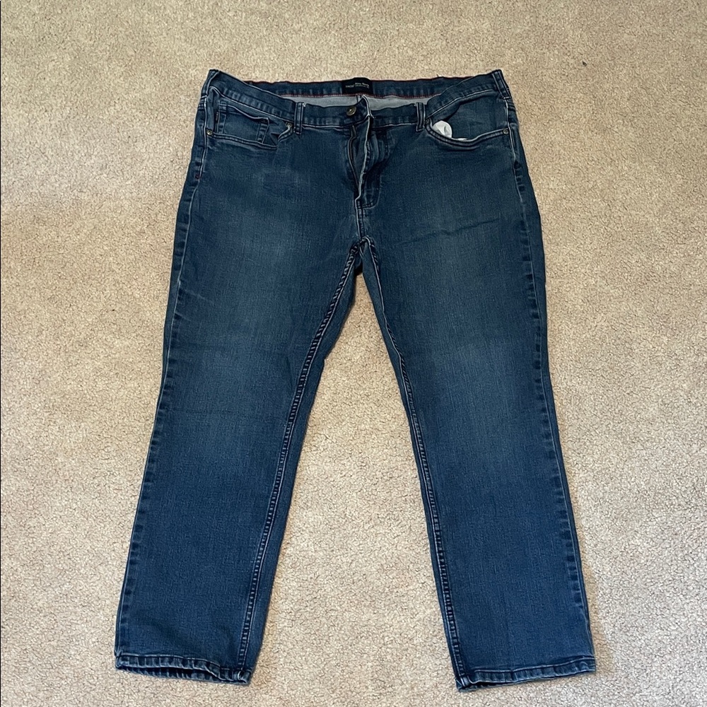 Stylish Indigo Slim Fit Jeans for Men